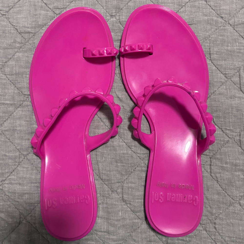Carmen Sol Sandals